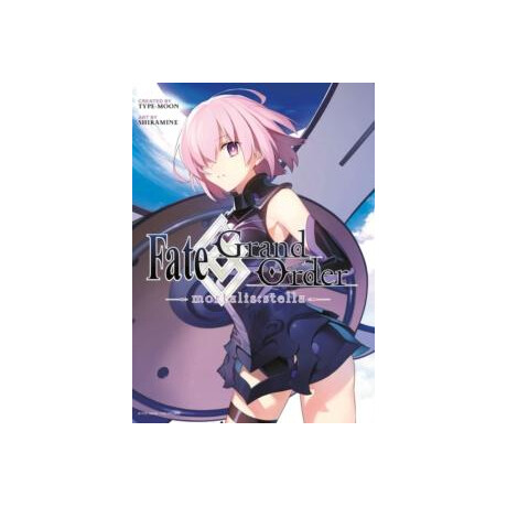 Fate/grand Order -Mortalis:stella- 1 (Manga)