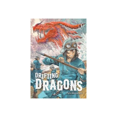 Drifting Dragons 1