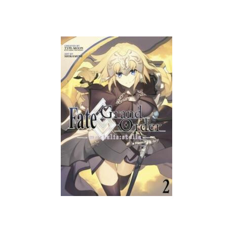 Fate/grand Order -Mortalis:stella- 2 (Manga)