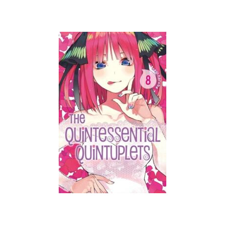 Quintessential Quintuplets 8