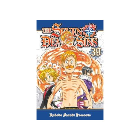 Seven Deadly Sins 39
