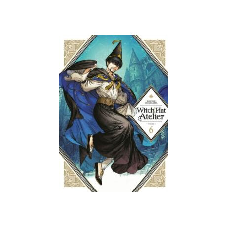 Witch hat Atelier 6