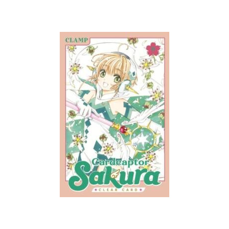 Cardcaptor Sakura: Clear Card 9