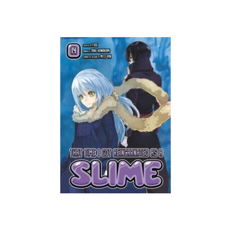 That Time i got Reincarnated as a Slime 14
