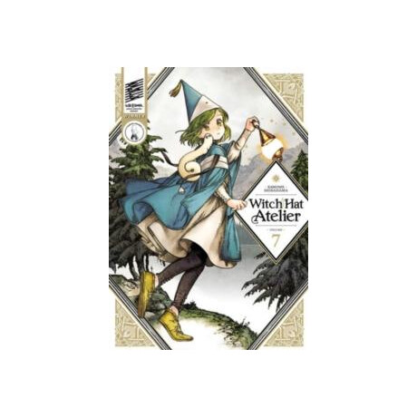 Witch hat Atelier 7
