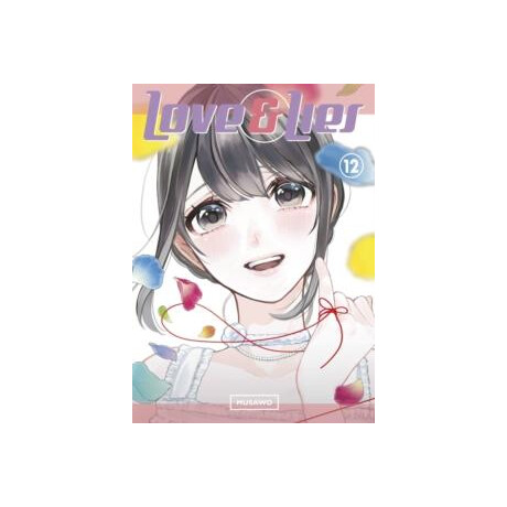Love and Lies 12: the Misaki Ending Love and Lies 12: the Misaki Ending