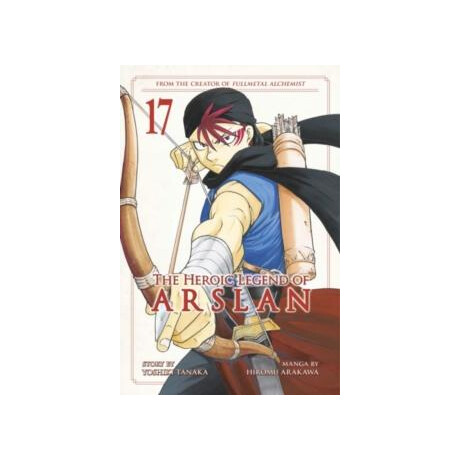 Heroic Legend of Arslan 17