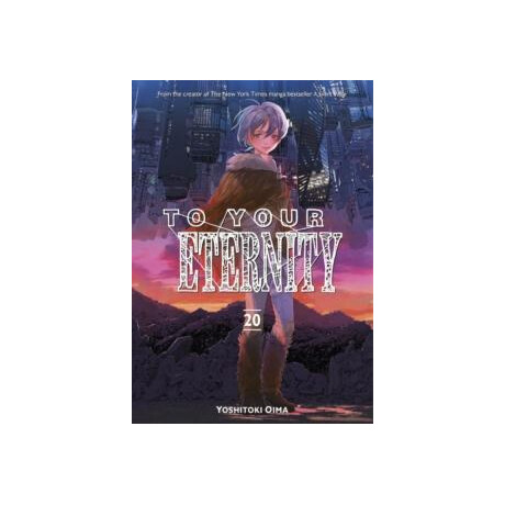 To Your Eternity 20