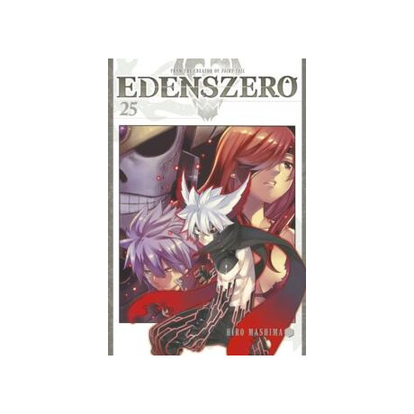 Edens Zero 25 Edens Zero 25