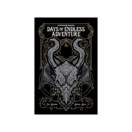 Dungeons and Dragons: Days of Endless Adventure