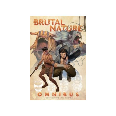Brutal Nature Omnibus