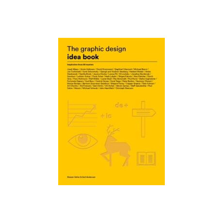 Graphic Design Idea Book