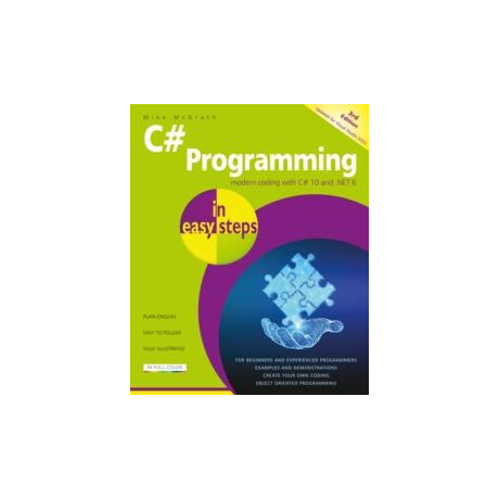 C# Programming in Easy Steps
