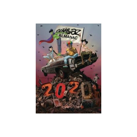 Gorillaz Almanac