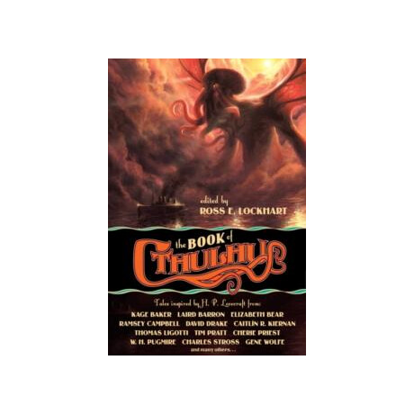 Book of Cthulhu