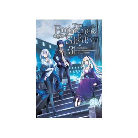 Eminence in Shadow, Vol. 3 (Manga)