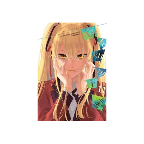 Kakegurui Twin, Vol. 11