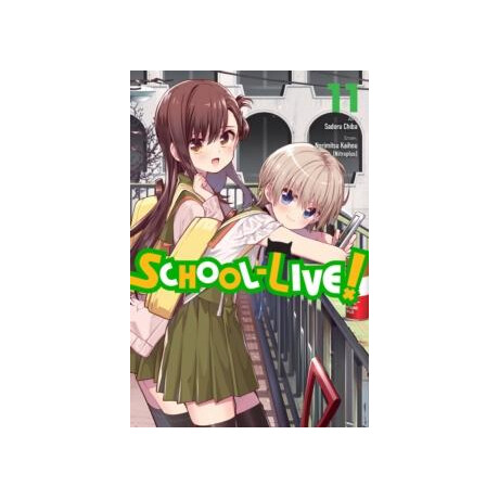 School-Live!, Vol. 11