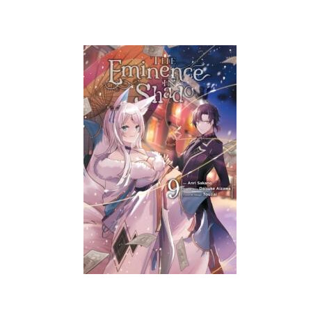 Eminence in Shadow, Vol. 9 (Manga)