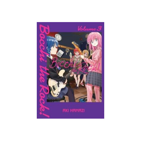 Bocchi the Rock!, Vol. 3