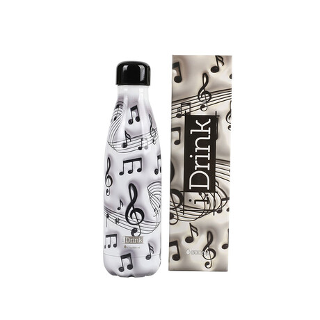Παγουρι i Drink Id0457 Therm Bottle 500ml 3d Music