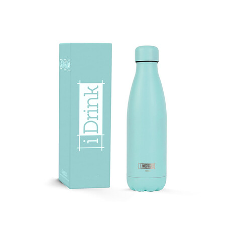 Παγουρι i Drink Id1014 Therm Bottle 1000ml Mint Green