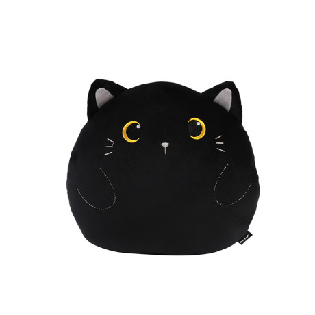 Μαξιλαρι i-Total Xl2204a Black cat Καθετο 33cm