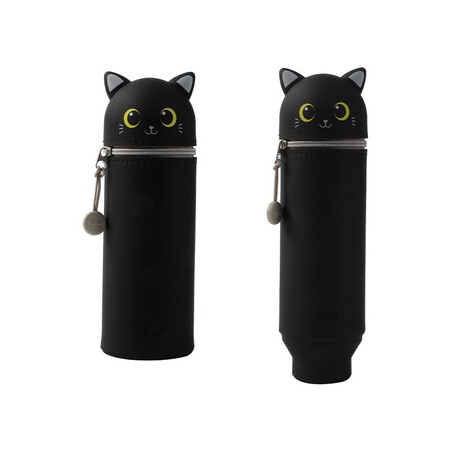 Κασετινα i-Total Xl2482 Black cat Silicone