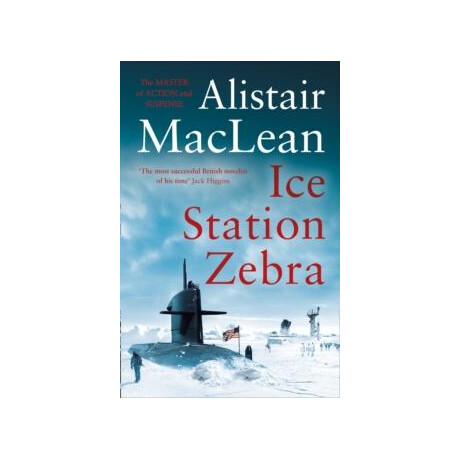Ice Station Zebra