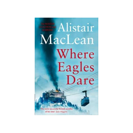 Where Eagles Dare