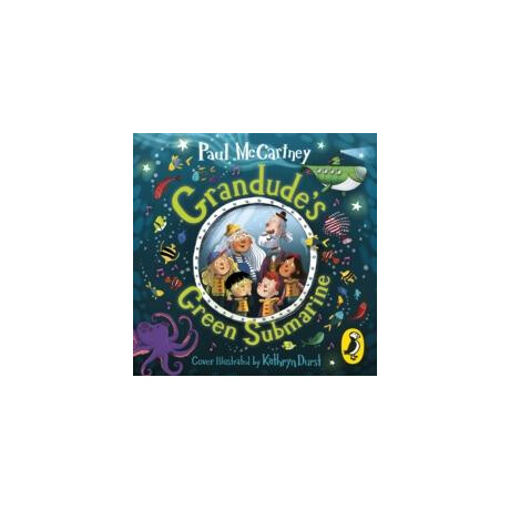 Grandude's Green Submarine