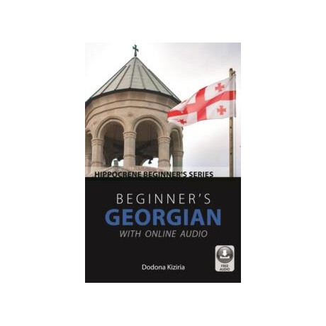 Beginner's Georgian With Online Audio