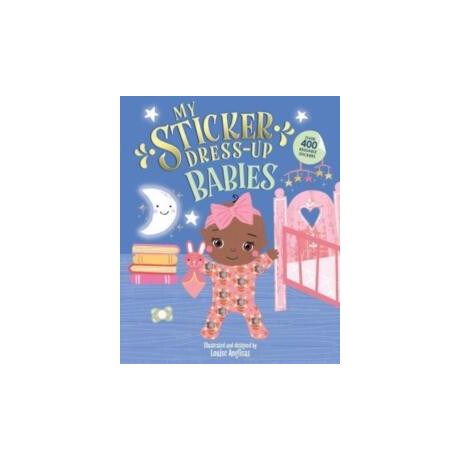 My Sticker Dress up: Babies