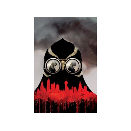 Absolute Batman: the Court of Owls