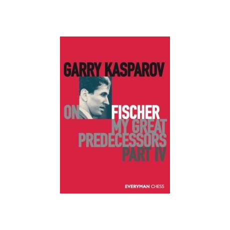 Garry Kasparov on my Great Predecessors, Part Four