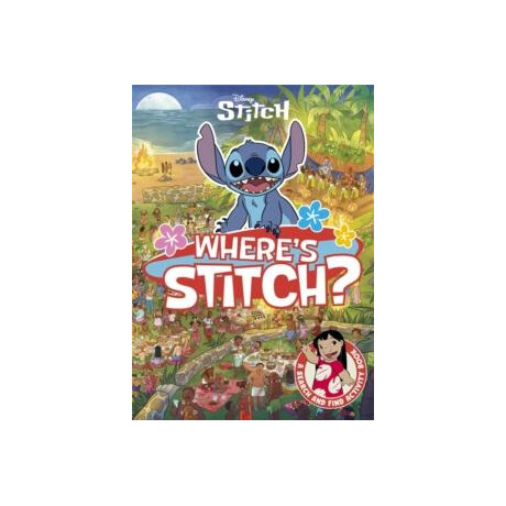 Where's Stitch?