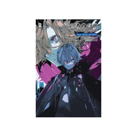 Bungo Stray Dogs: Dazai, Chuuya, age Fifteen, Vol. 2