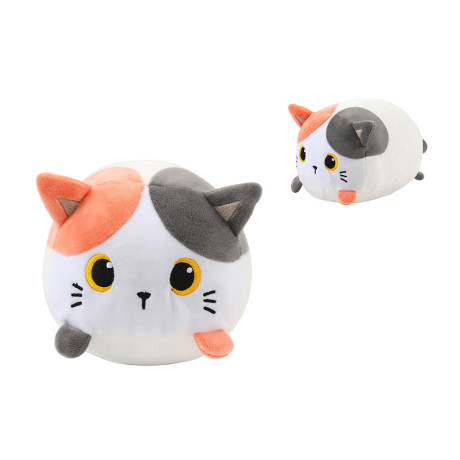 Μαξιλαρι i-Total Xl2203b Orange cat Small 20x12cm