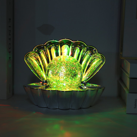 Λαμπα i-Total Xl2930a Shell Glitter 15x15x13cm