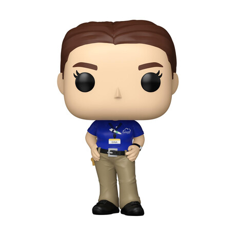Funko Pop! Television: superstore - Dina fox #1708 Vinyl Figure