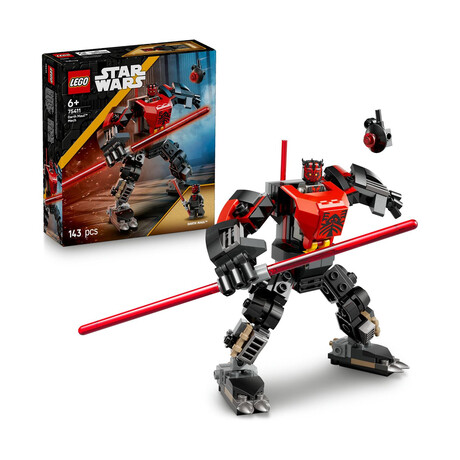 Lego® Star Wars™: Darth Maul™ Mech (75411)