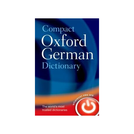 Compact Oxford German Dictionary