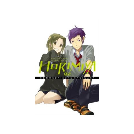 Horimiya, Vol. 2
