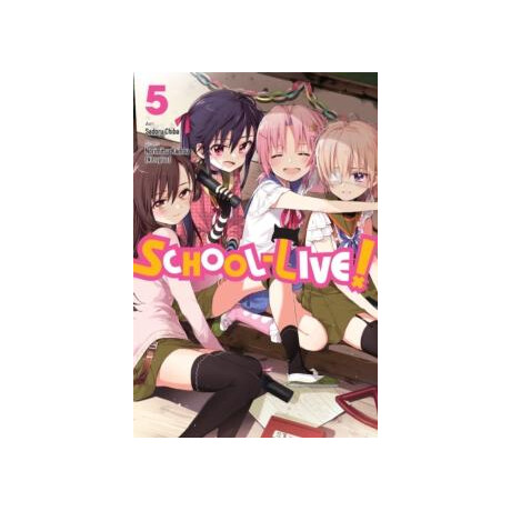 School-Live!, Vol. 5