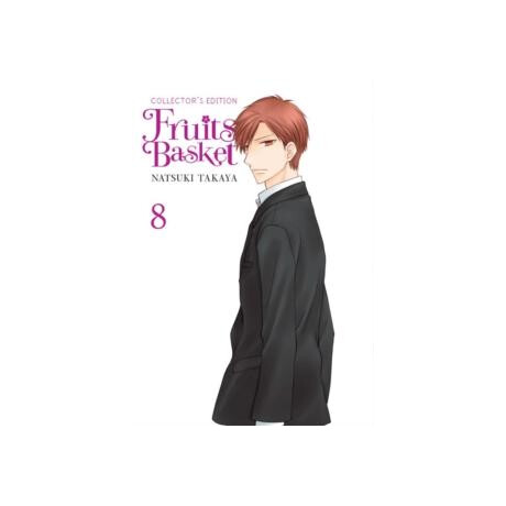 Fruits Basket Collector's Edition, Vol. 8