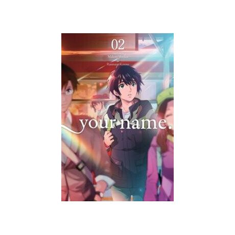 Your Name., Vol. 2