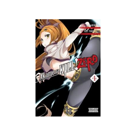 Akame ga Kill! Zero, Vol. 4