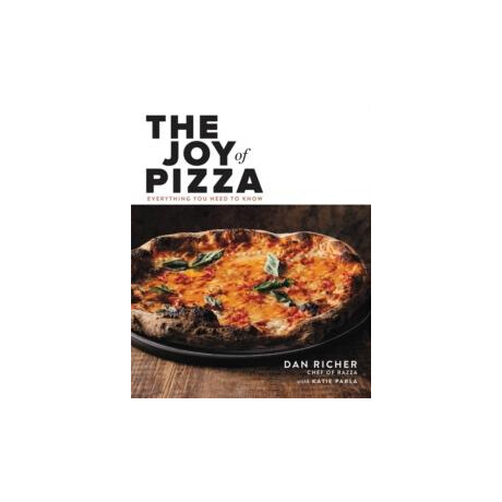 The joy of Pizza