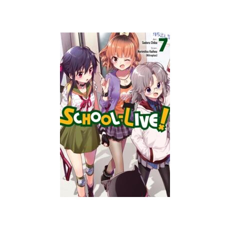 School-Live!, Vol. 7