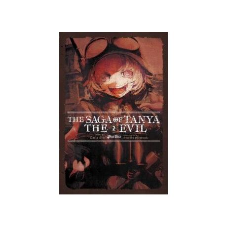 Saga of Tanya the Evil, Vol. 2 (Light Novel)